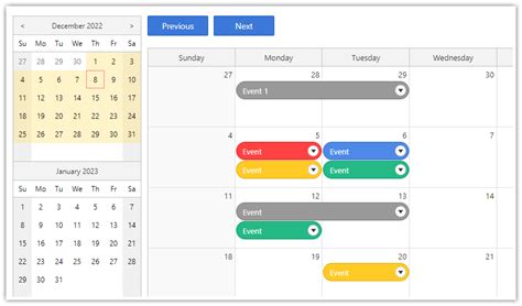 Java Month Calendar Hestia Fredelia