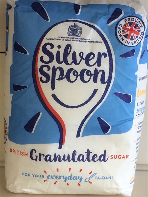 Silver Spoon Granualted Sugar 1kg And Low Price Foods Ltd