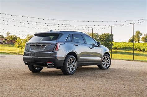 2022 Cadillac Xt5 Features Specs And Pricing Auto Zonic