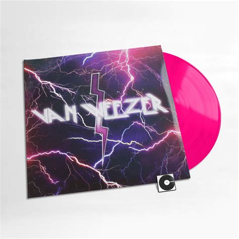 Weezer - "Van Weezer" Indie Exclusive – Comeback Vinyl