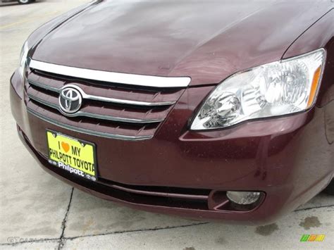 2007 Cassis Red Pearl Toyota Avalon Xls 35975030 Photo 11 Gtcarlot