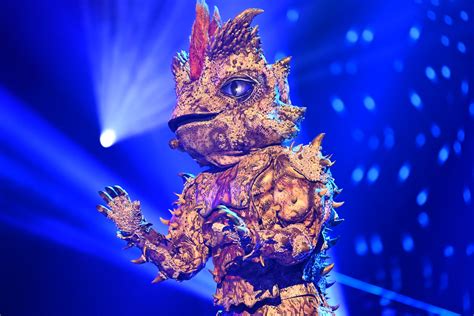 The Masked Singer Spätes Aus Für Seestern Und Gorilla Lautde