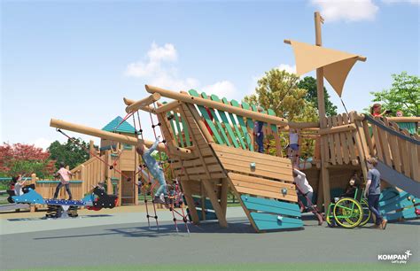 Highland Park Super Playground | Park & Playground Improvements | EngagePgh