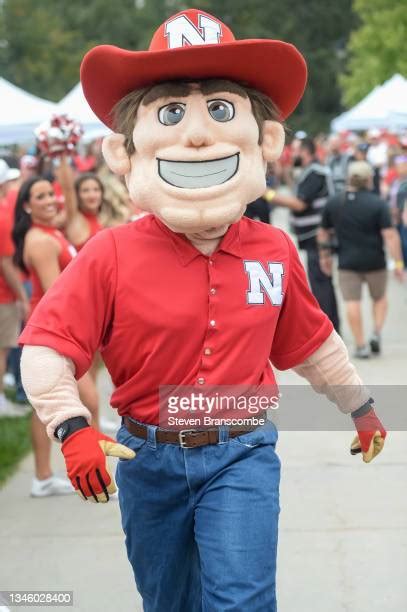 Nebraska Mascot Photos And Premium High Res Pictures Getty Images