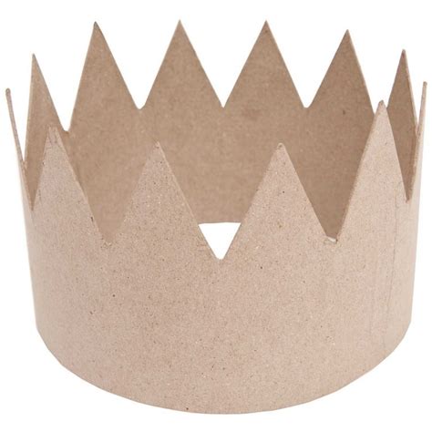 Buy Paper mache crown online at Modulor Online Shop