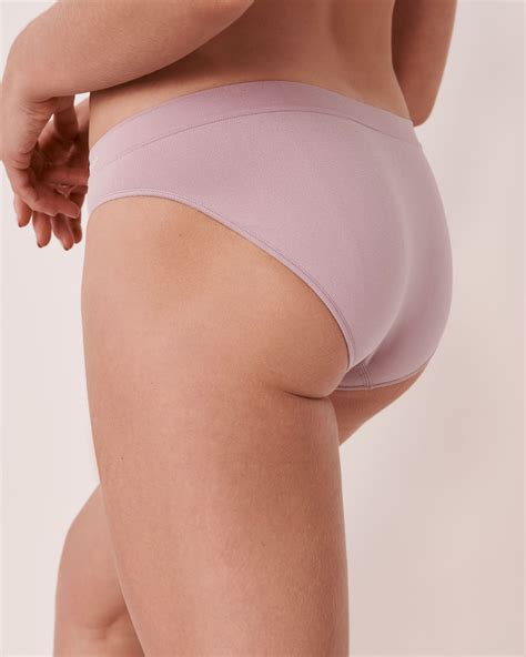 La Vie En Rose Seamless Bikini Panty