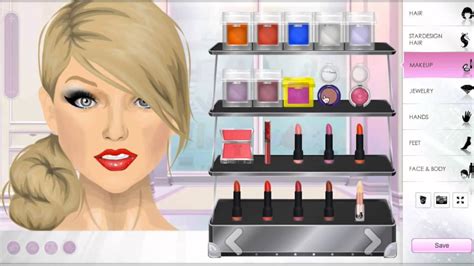 Doll Makeup Games Dress Up - Mugeek Vidalondon