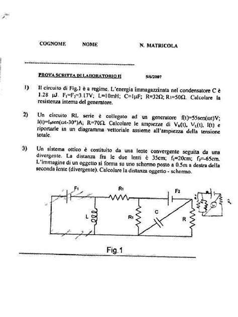 PDF Esercizi Elettrotecnica Parte 2 DOKUMEN TIPS