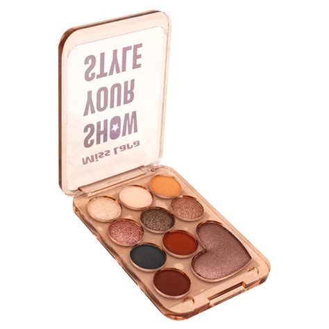 Paleta De Sombras Ojos Tonos Show Naked Maquillaje Ojos New Kylie