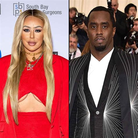 Aubrey ODay dice que Diddy intentó controlar su apariencia en Danity