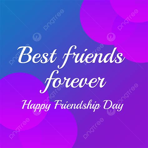 Friendship Day Graphics PNG, Vector, PSD, and Clipart With Transparent ...