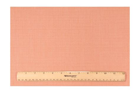 Sunbrella Echo Solution Dyed Acrylic Outdoor Fabric In Apricot