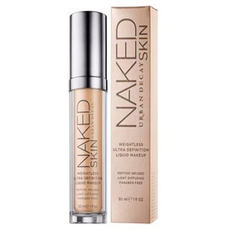 Urban Decay Naked Skin Weightless Ultra Definition Liquid Makeup