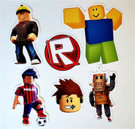 Roblox Character Decals