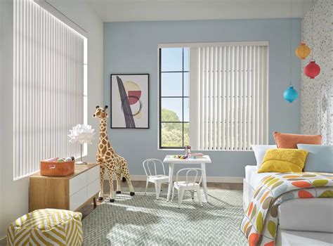 Hunter Douglas Vertical Blinds | National Blinds and Flooring Inc | San Francisco, CA