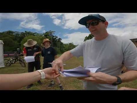 Crankworx Cairns Day 4 Coffee And Registration YouTube