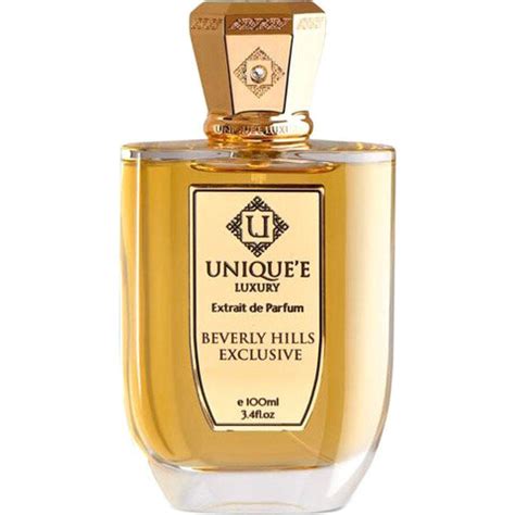 Beverly Hills Exclusive By Unique E Luxury Reviews Perfume Facts