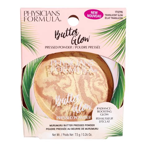 Physicians Formula Butter Glow Pressed Powder Translucent Glow