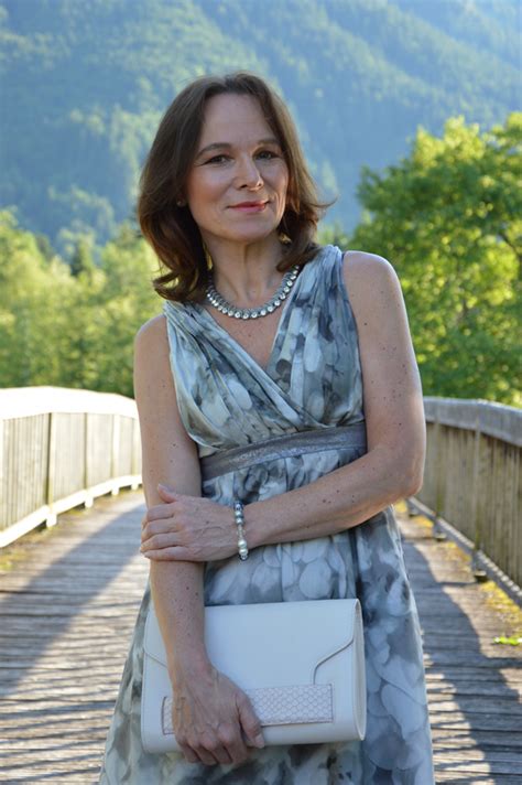 Perfect Dress For Hot Summer Days Lady Of Style