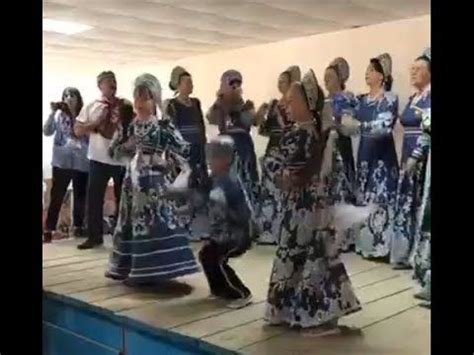 Sinichka - Concert for 35 Journalists from all over the Europe ...