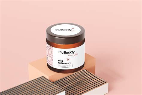 MyBuddy Etykiety I Opakowania On Behance