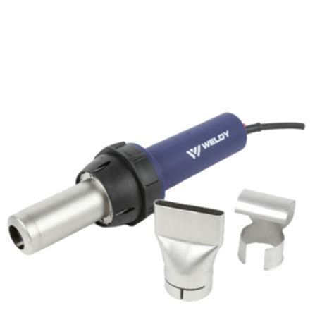 Weldy Ht3400 PVC Plastic Welding Welder Air Blower Heat Hot Air Gun Hot Air Gun And Plastic