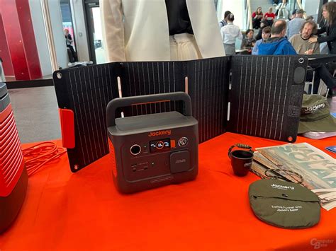 Explorer Plus Und Plus Jackery Mit Neuen Powerstations Und