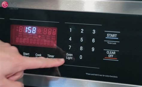 4 Common LG Electric Range Problems How To Fix It