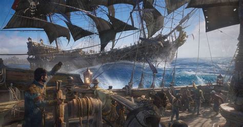 Skull And Bones Skull And Bones Ter Campanha Singleplayer