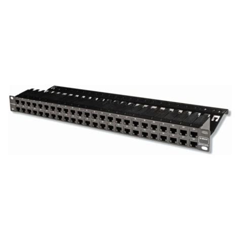 48Port Siemon Z MAX 6A Shielded Patch Panels Hubtech Shop Kenya