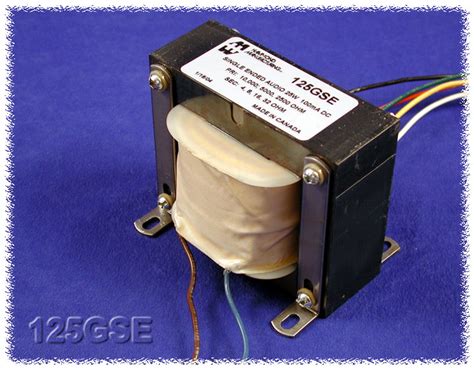 Output Transformer Hammond Gse Jukebox Revival