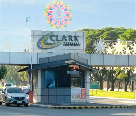 Clark Freeport Zone - New Clark City