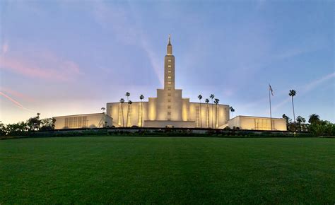 Los Angeles Temple LDS | Los angeles temple, Lds temples, Los angeles