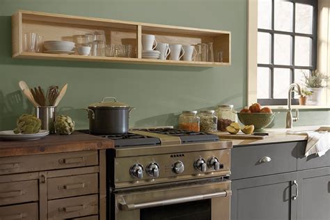 Dried Thyme Kitchen Cabinets At Luis Martin Blog