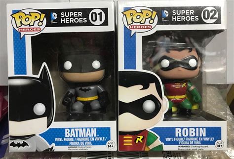 Arriba 100+ imagen batman and robin funko pop - Abzlocal.mx