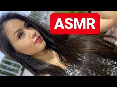 Asmr Roleplay Cortando E Hidratando Seu Cabelo Cabeleleira Youtube