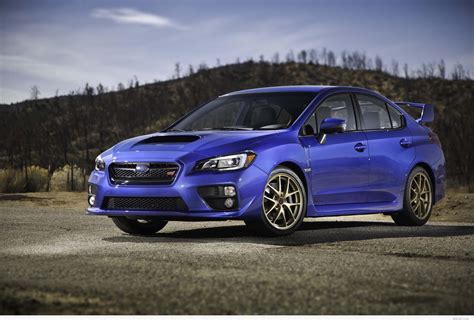 Subaru WRX STI Wallpapers - Wallpaper Cave