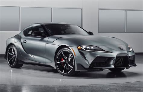 Toyota Gr Supra Goes On Sale In Australia On June