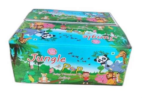 Double Wall 5 Ply Digital Printing Cmyk Square Printed Corrugated Box