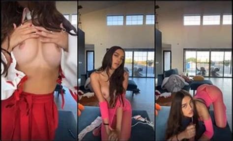 Hiitssenya Sexy Lingerie Sucking Dildo Leaked Video 7 Facet Porn