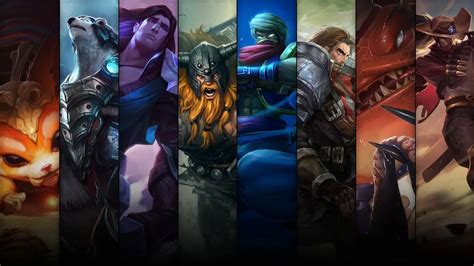 League Of Legends Rugged Garen Wallpaper