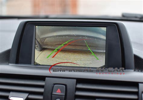 Bmw Series F To Reversing Camera Kit Nbt Screen