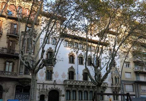 Art Nouveau In Barcelona A Modernist Masterpieces Journey