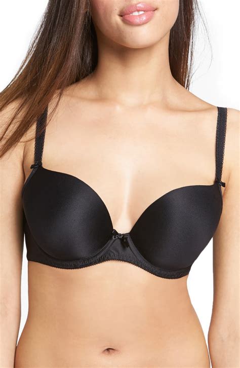 Freya Deco Aa4234 Underwire Plunge Bra Nordstrom