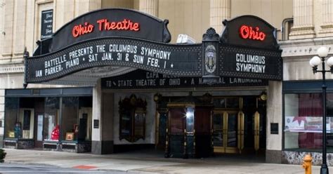 Ohio Theatre - Columbus - Columbus, OH : All events at Ohio Theatre ...