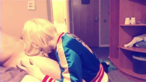 SS Harley Quinn Crossdresser Sucks Cock And Balls Part 1 Porn Videos