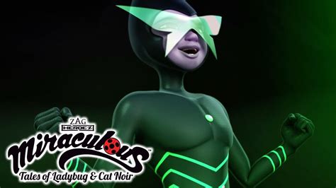 Miraculous Ladybug 🐞 Gamer Akumatized 🐞 Ladybug And Cat Noir Youtube