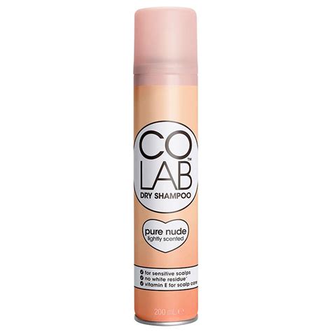 Buy Colab Dry Shampoo Pure Nude 200ml Online At Chemist Warehouse