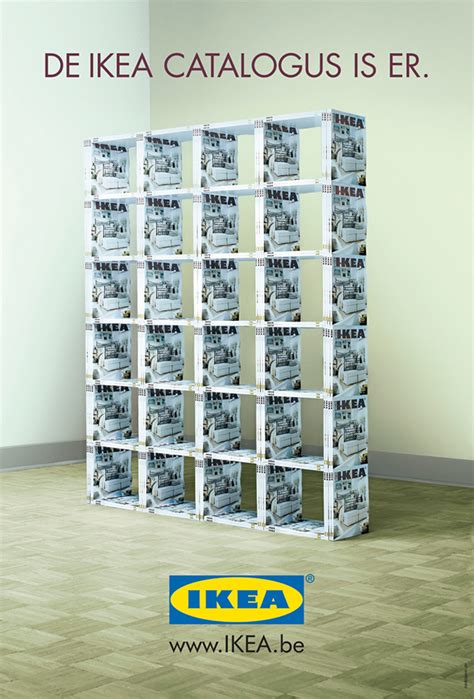 IKEA New Catalogue arrival on Behance