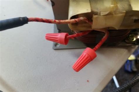 How To Make A Lichtenberg Burner With A Microwave Transformer